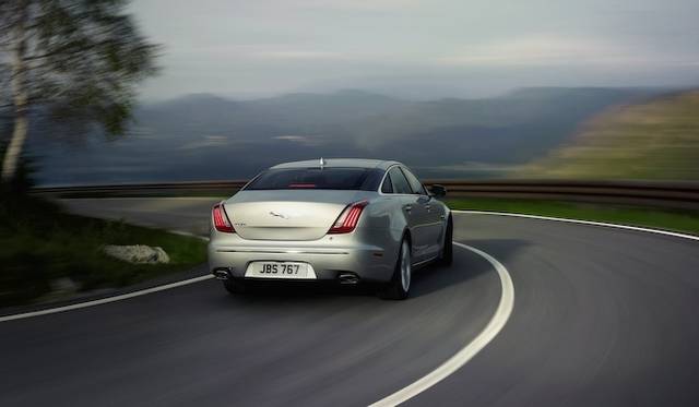 <strong>Jaguar XJ｜ジャガー XJ</strong>