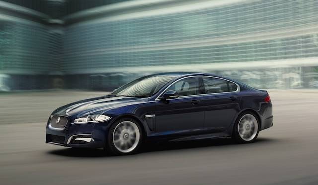 <strong>Jaguar XF｜ジャガー XF</strong>