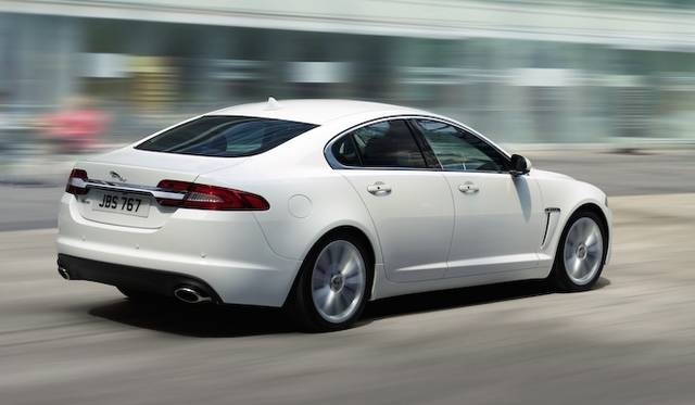 <strong>Jaguar XF｜ジャガー XF</strong>