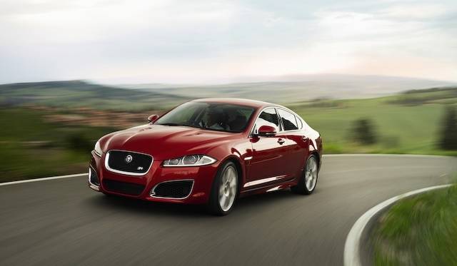 <strong>Jaguar XFR ｜ジャガー XFR</strong>