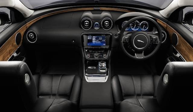 <strong>Jaguar XJ｜ジャガー XJ</strong>