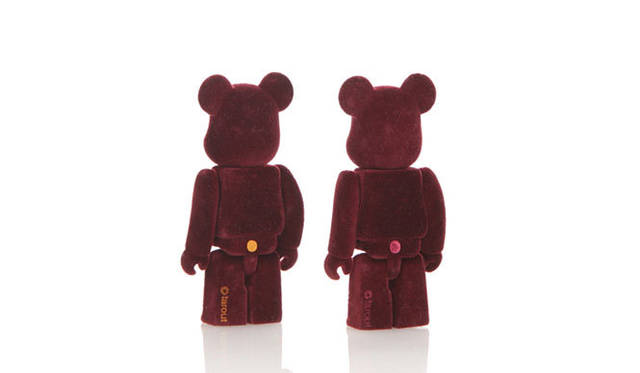 <strong>BE@RBRICK｜ベアブリック</strong>　BE@RBRICK 01 TAROUT SPECIAL for OPENERS 2012　2940円