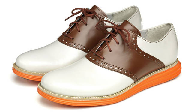 <strong>COLE HAAN × fragment design｜コール ハーン×フラグメント デザイン</strong>　ルナグランドサドル　伊勢丹新宿店 メンズ館　限定カラー　4万7250円　