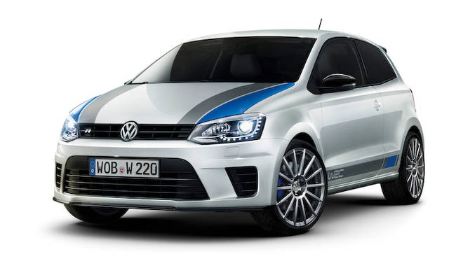 <strong>Volkswagen Polo R WRC Street｜フォルクスワーゲン ポロ R WRC ストリート</strong>