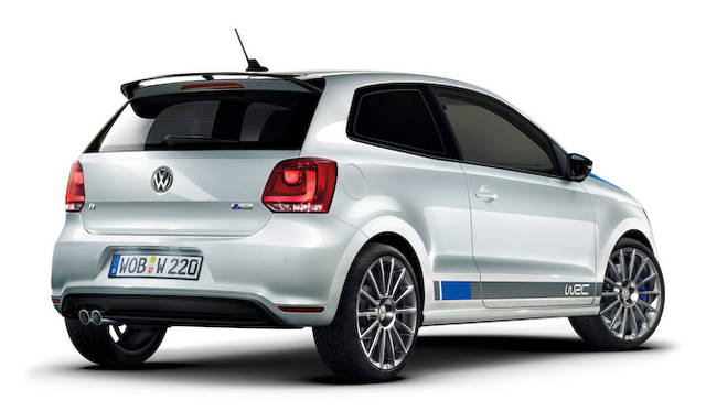 <strong>Volkswagen Polo R WRC Street｜フォルクスワーゲン ポロ R WRC ストリート</strong>