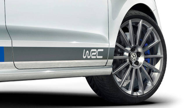 <strong>Volkswagen Polo R WRC Street｜フォルクスワーゲン ポロ R WRC ストリート</strong>