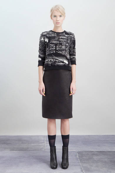 　2013年秋冬プレコレクション 