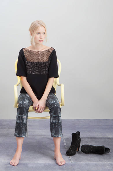 　2013年秋冬プレコレクション 