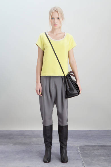 　2013年秋冬プレコレクション 