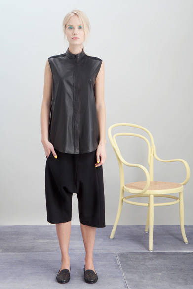 　2013年秋冬プレコレクション 