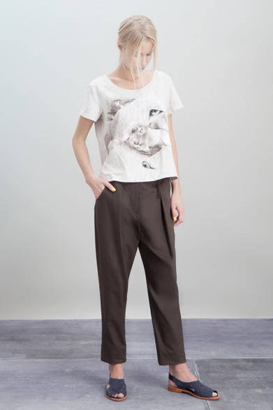 　2013年秋冬プレコレクション 