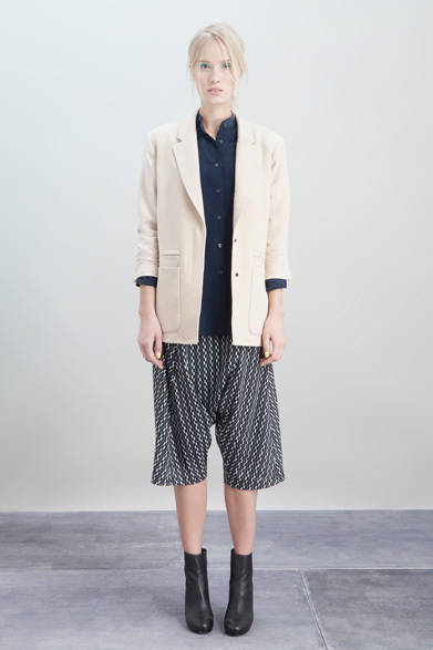 　2013年秋冬プレコレクション 