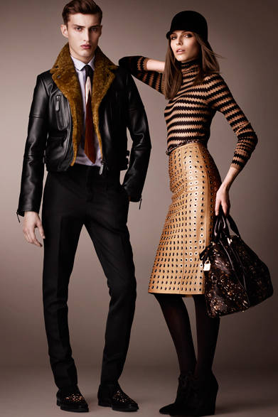 　2013年秋冬プレコレクション 