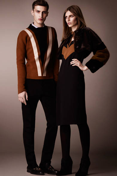 　2013年秋冬プレコレクション 