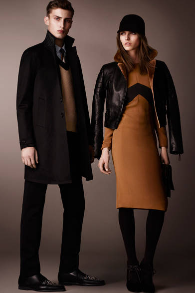 　2013年秋冬プレコレクション 