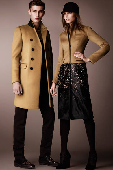 　2013年秋冬プレコレクション 