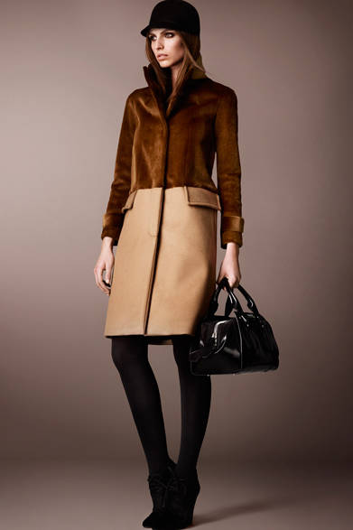 　2013年秋冬プレコレクション 