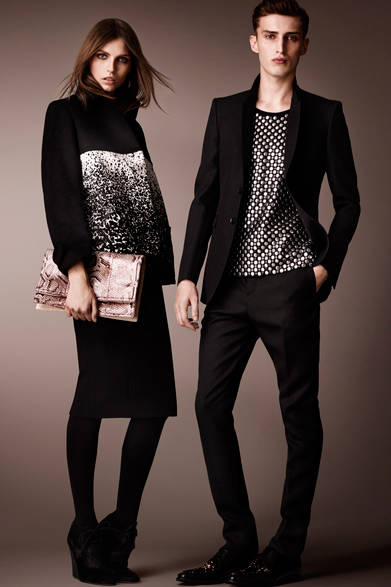 　2013年秋冬プレコレクション 