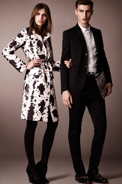 　2013年秋冬プレコレクション 