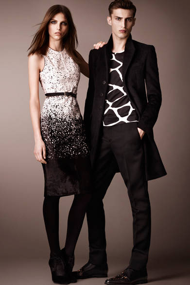 　2013年秋冬プレコレクション 