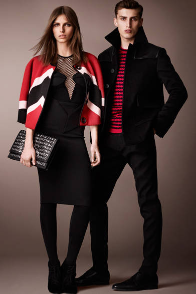 　2013年秋冬プレコレクション 