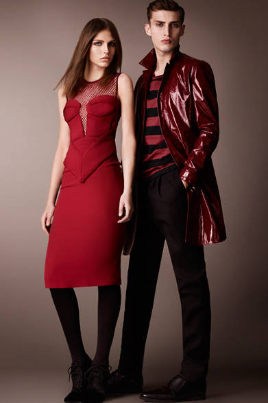 　2013年秋冬プレコレクション 