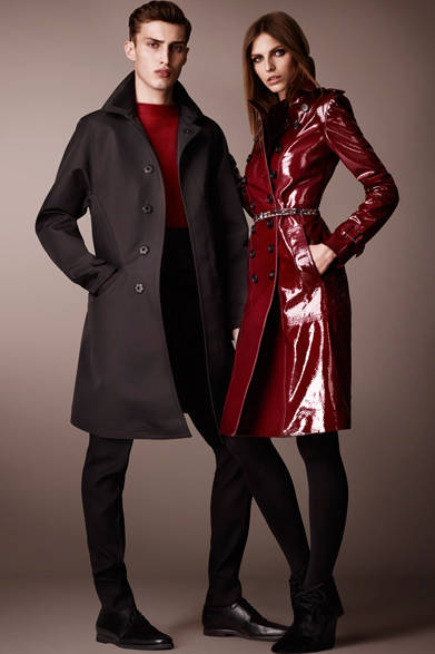 　2013年秋冬プレコレクション 