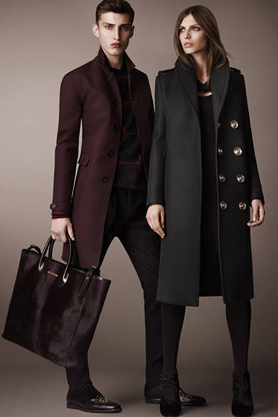 　2013年秋冬プレコレクション 