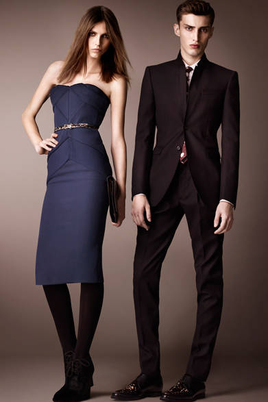 　2013年秋冬プレコレクション 