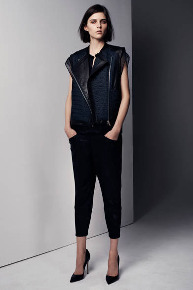 　2013年秋冬プレコレクション 