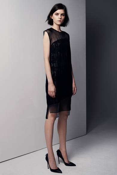 　2013年秋冬プレコレクション 