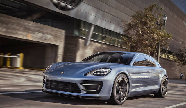 <strong>Porsche Panamera Sport Tourismo｜ポルシェ パナメーラ スポーツツーリズモ</strong>