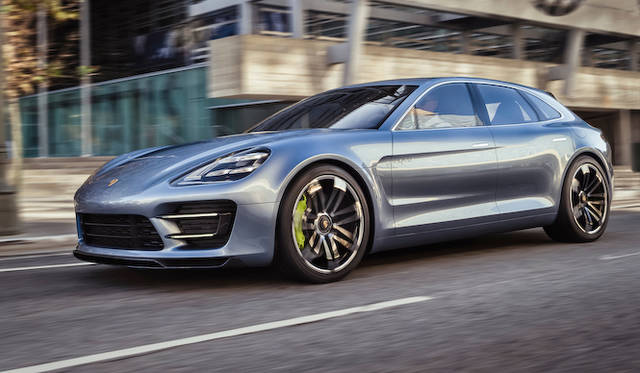 <strong>Porsche Panamera Sport Tourismo｜ポルシェ パナメーラ スポーツツーリズモ</strong>