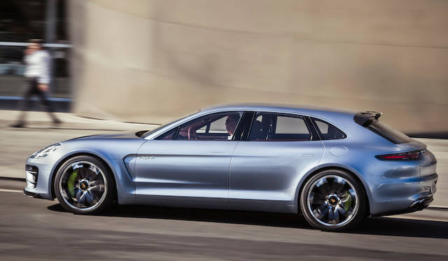 <strong>Porsche Panamera Sport Tourismo｜ポルシェ パナメーラ スポーツツーリズモ</strong>