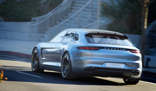 <strong>Porsche Panamera Sport Tourismo｜ポルシェ パナメーラ スポーツツーリズモ</strong>