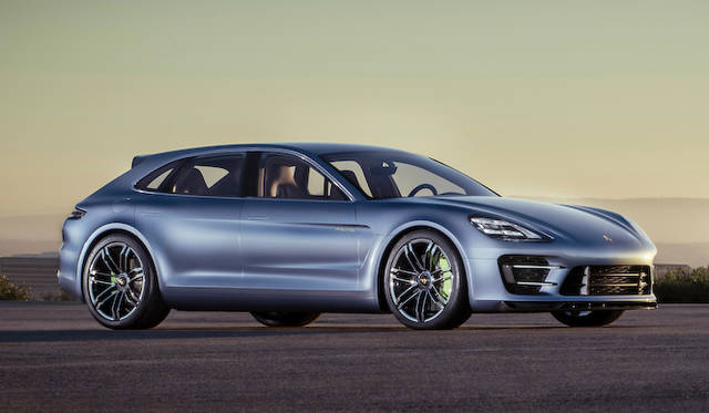 <strong>Porsche Panamera Sport Tourismo｜ポルシェ パナメーラ スポーツツーリズモ</strong>