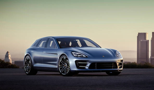 <strong>Porsche Panamera Sport Tourismo｜ポルシェ パナメーラ スポーツツーリズモ</strong>