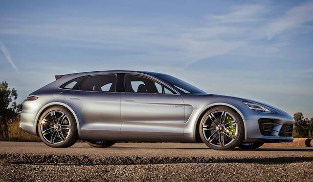 <strong>Porsche Panamera Sport Tourismo｜ポルシェ パナメーラ スポーツツーリズモ</strong>