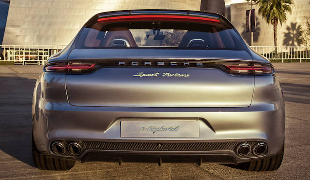 <strong>Porsche Panamera Sport Tourismo｜ポルシェ パナメーラ スポーツツーリズモ</strong>