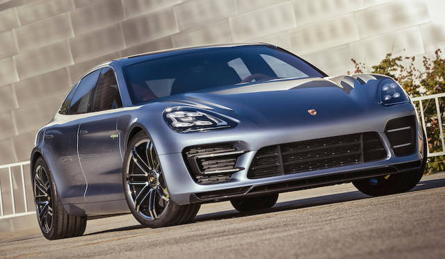 <strong>Porsche Panamera Sport Tourismo｜ポルシェ パナメーラ スポーツツーリズモ</strong>