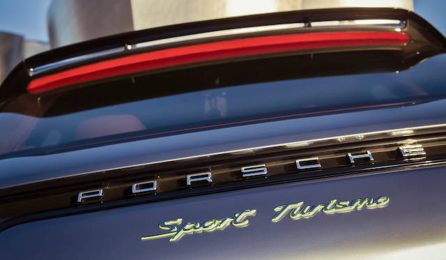 <strong>Porsche Panamera Sport Tourismo｜ポルシェ パナメーラ スポーツツーリズモ</strong>