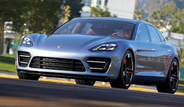 <strong>Porsche Panamera Sport Tourismo｜ポルシェ パナメーラ スポーツツーリズモ</strong>
