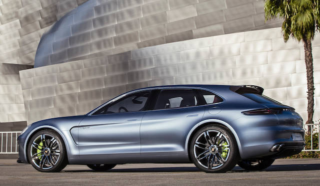 <strong>Porsche Panamera Sport Tourismo｜ポルシェ パナメーラ スポーツツーリズモ</strong>