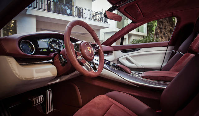 <strong>Porsche Panamera Sport Tourismo｜ポルシェ パナメーラ スポーツツーリズモ</strong>