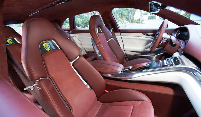 <strong>Porsche Panamera Sport Tourismo｜ポルシェ パナメーラ スポーツツーリズモ</strong>