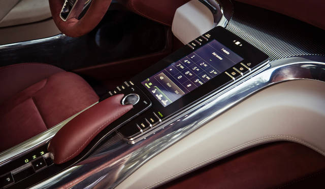 <strong>Porsche Panamera Sport Tourismo｜ポルシェ パナメーラ スポーツツーリズモ</strong>