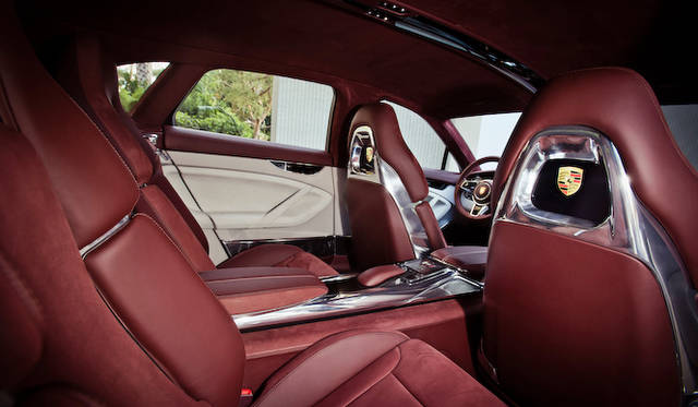 <strong>Porsche Panamera Sport Tourismo｜ポルシェ パナメーラ スポーツツーリズモ</strong>