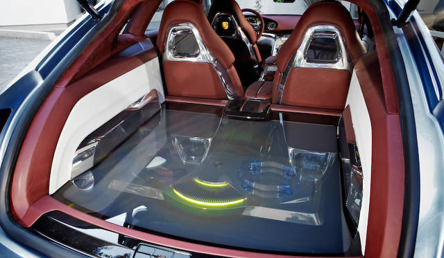 <strong>Porsche Panamera Sport Tourismo｜ポルシェ パナメーラ スポーツツーリズモ</strong>