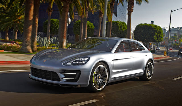 <strong>Porsche Panamera Sport Tourismo｜ポルシェ パナメーラ スポーツツーリズモ</strong>