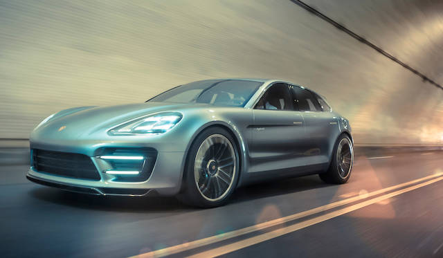 <strong>Porsche Panamera Sport Tourismo｜ポルシェ パナメーラ スポーツツーリズモ</strong>